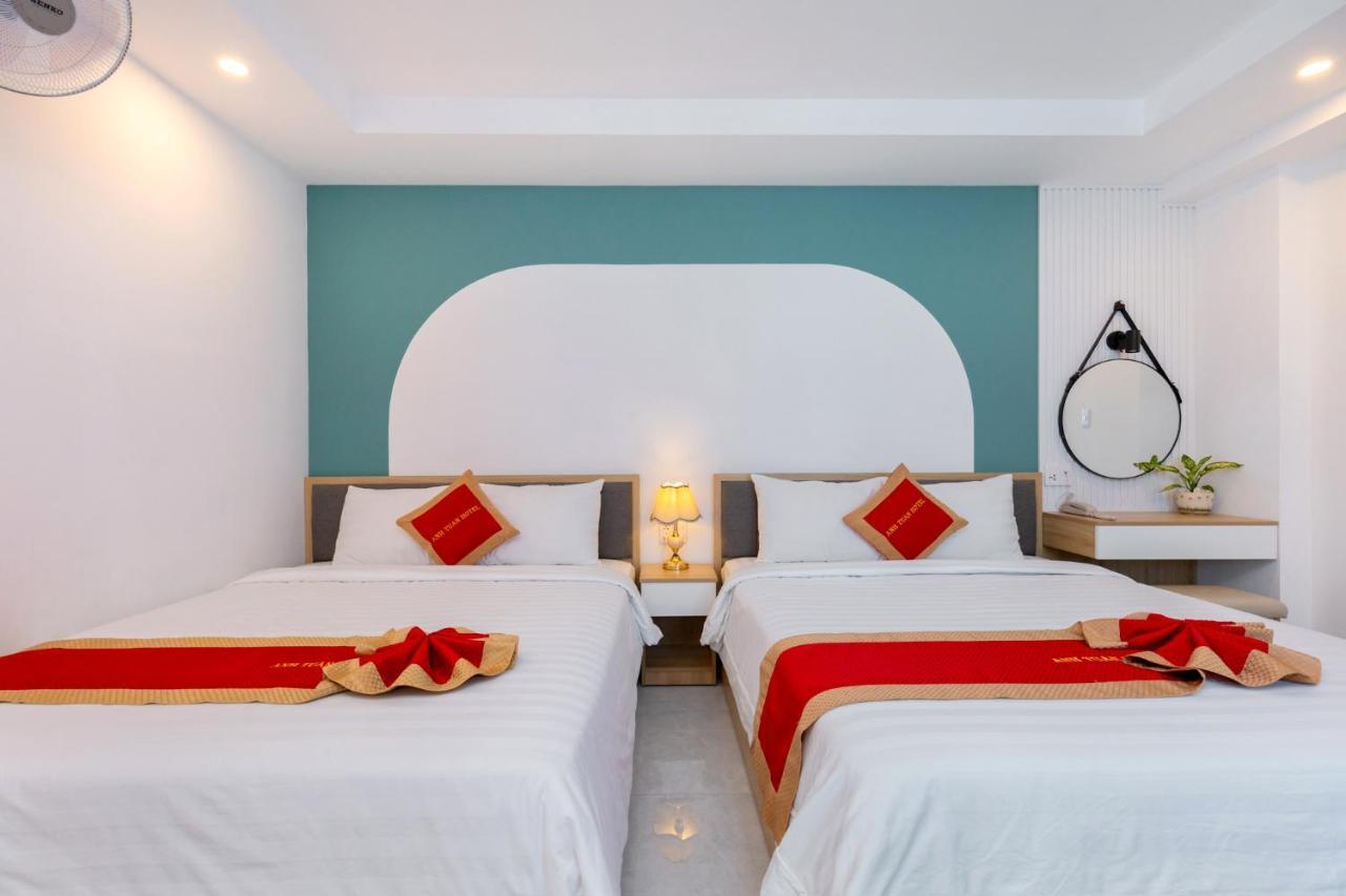 Gold Holiday Hotel Βουνγκ Τάου Εξωτερικό φωτογραφία