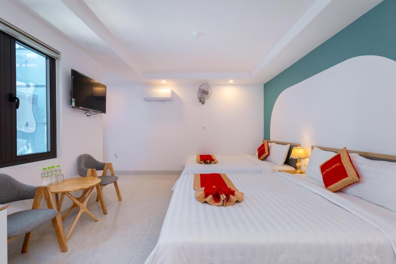 Gold Holiday Hotel Βουνγκ Τάου Εξωτερικό φωτογραφία