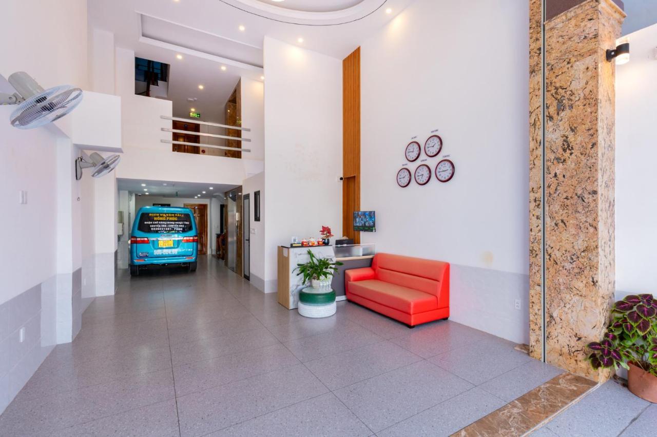 Gold Holiday Hotel Βουνγκ Τάου Εξωτερικό φωτογραφία