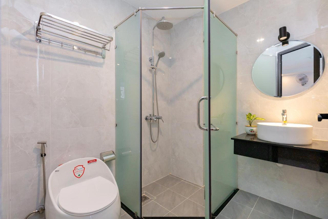 Gold Holiday Hotel Βουνγκ Τάου Εξωτερικό φωτογραφία