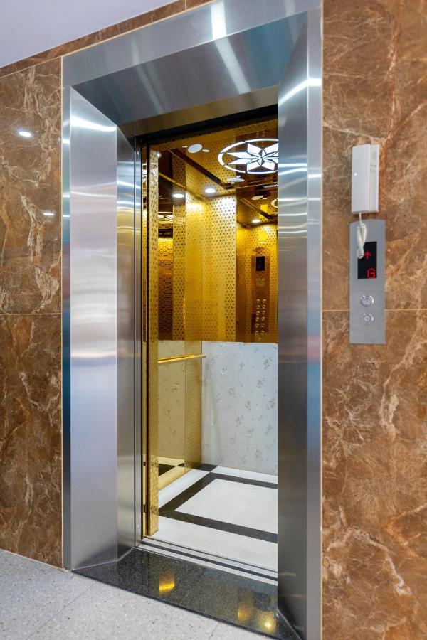 Gold Holiday Hotel Βουνγκ Τάου Εξωτερικό φωτογραφία