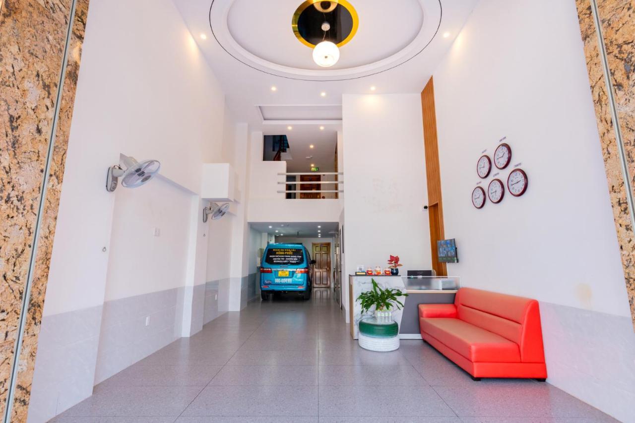 Gold Holiday Hotel Βουνγκ Τάου Εξωτερικό φωτογραφία