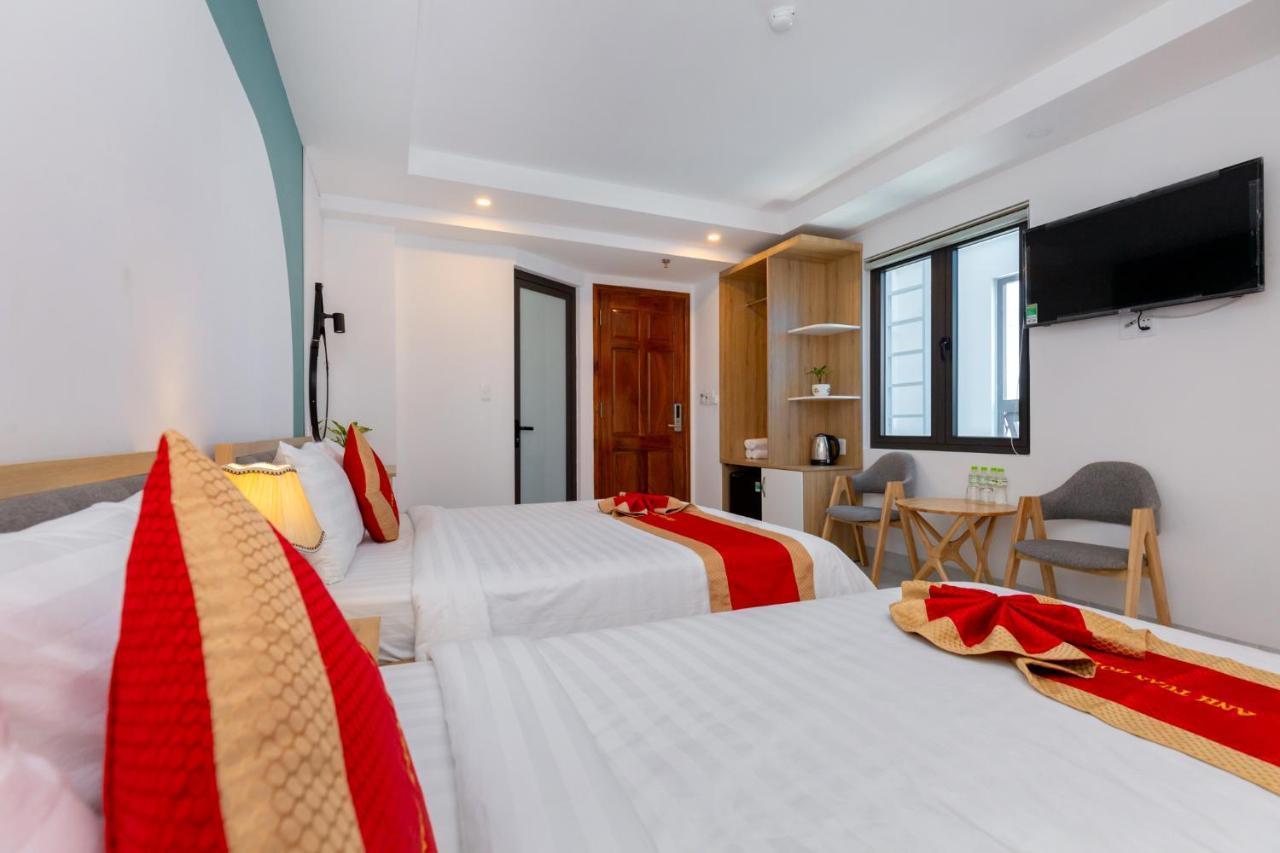 Gold Holiday Hotel Βουνγκ Τάου Εξωτερικό φωτογραφία