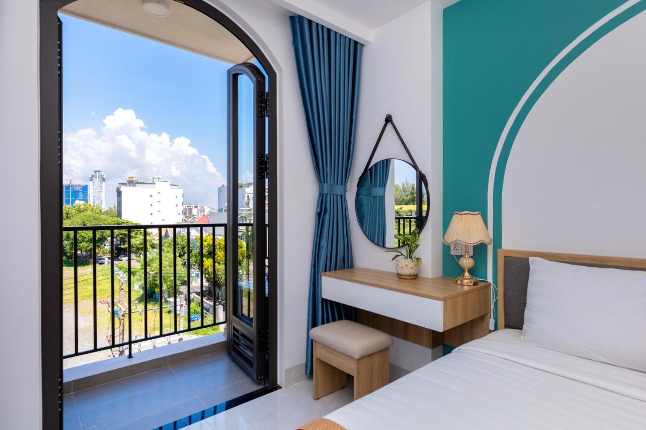 Gold Holiday Hotel Βουνγκ Τάου Εξωτερικό φωτογραφία