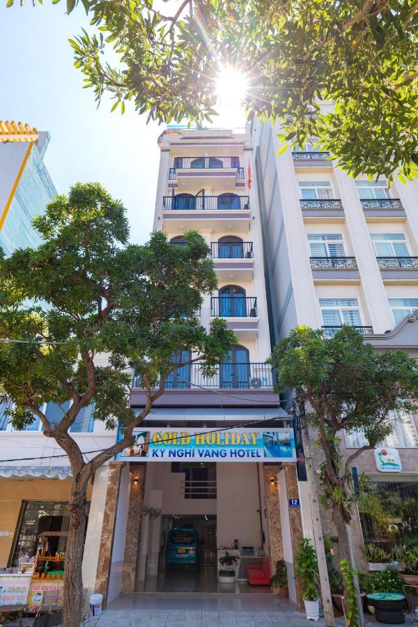 Gold Holiday Hotel Βουνγκ Τάου Εξωτερικό φωτογραφία