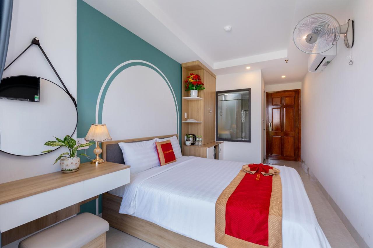 Gold Holiday Hotel Βουνγκ Τάου Εξωτερικό φωτογραφία