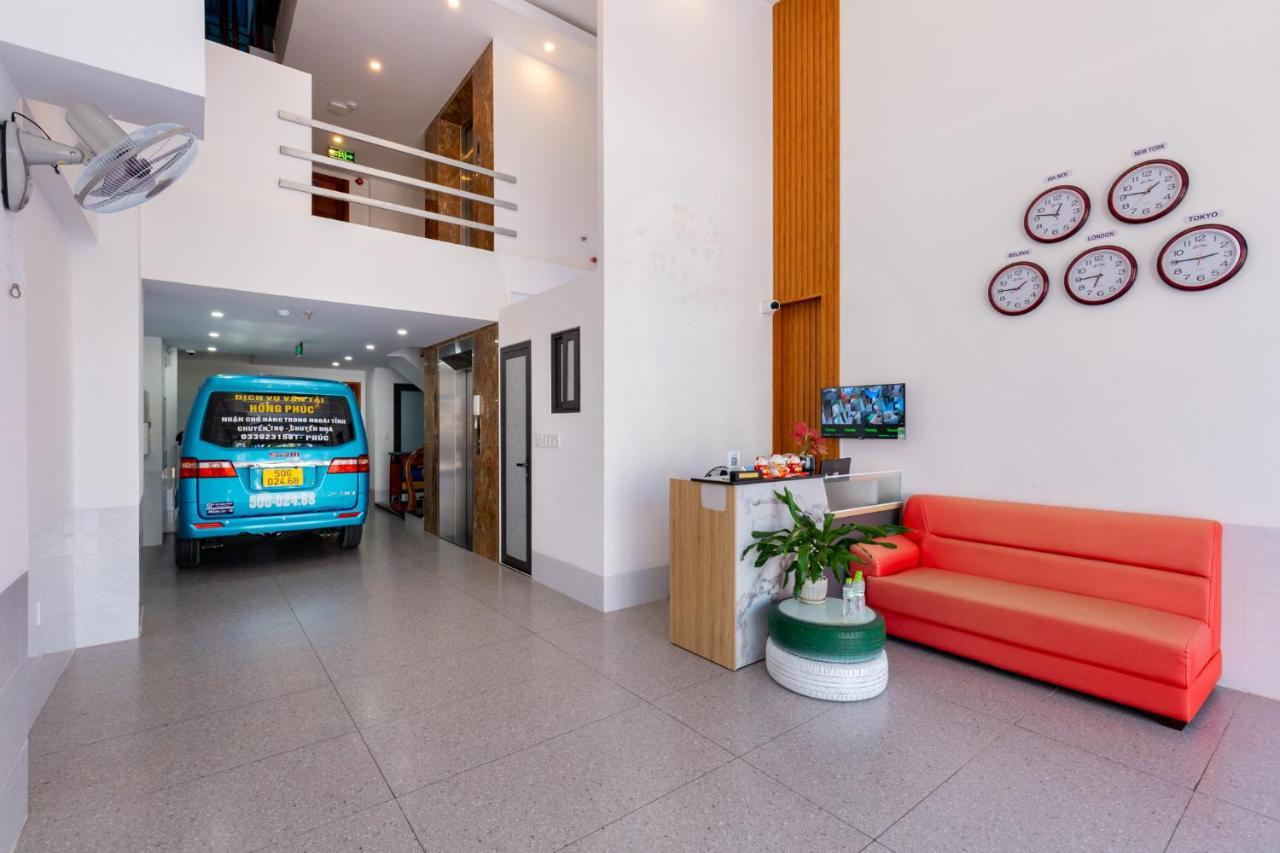 Gold Holiday Hotel Βουνγκ Τάου Εξωτερικό φωτογραφία