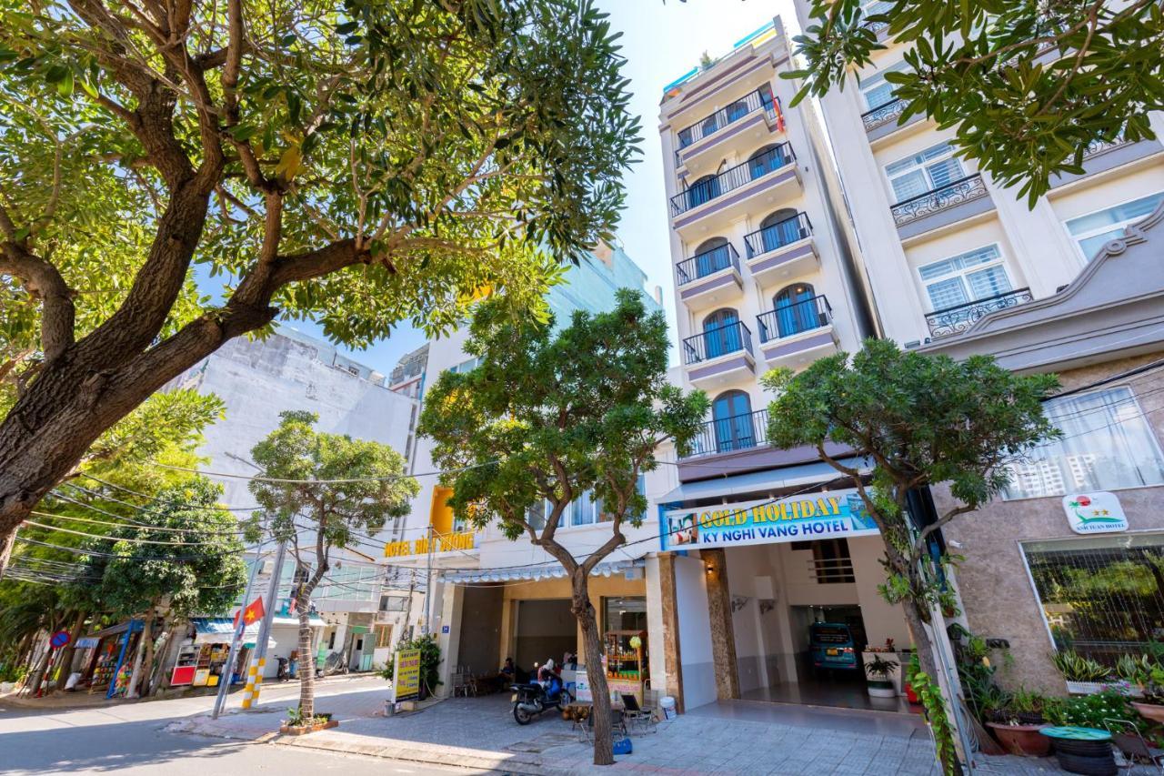 Gold Holiday Hotel Βουνγκ Τάου Εξωτερικό φωτογραφία