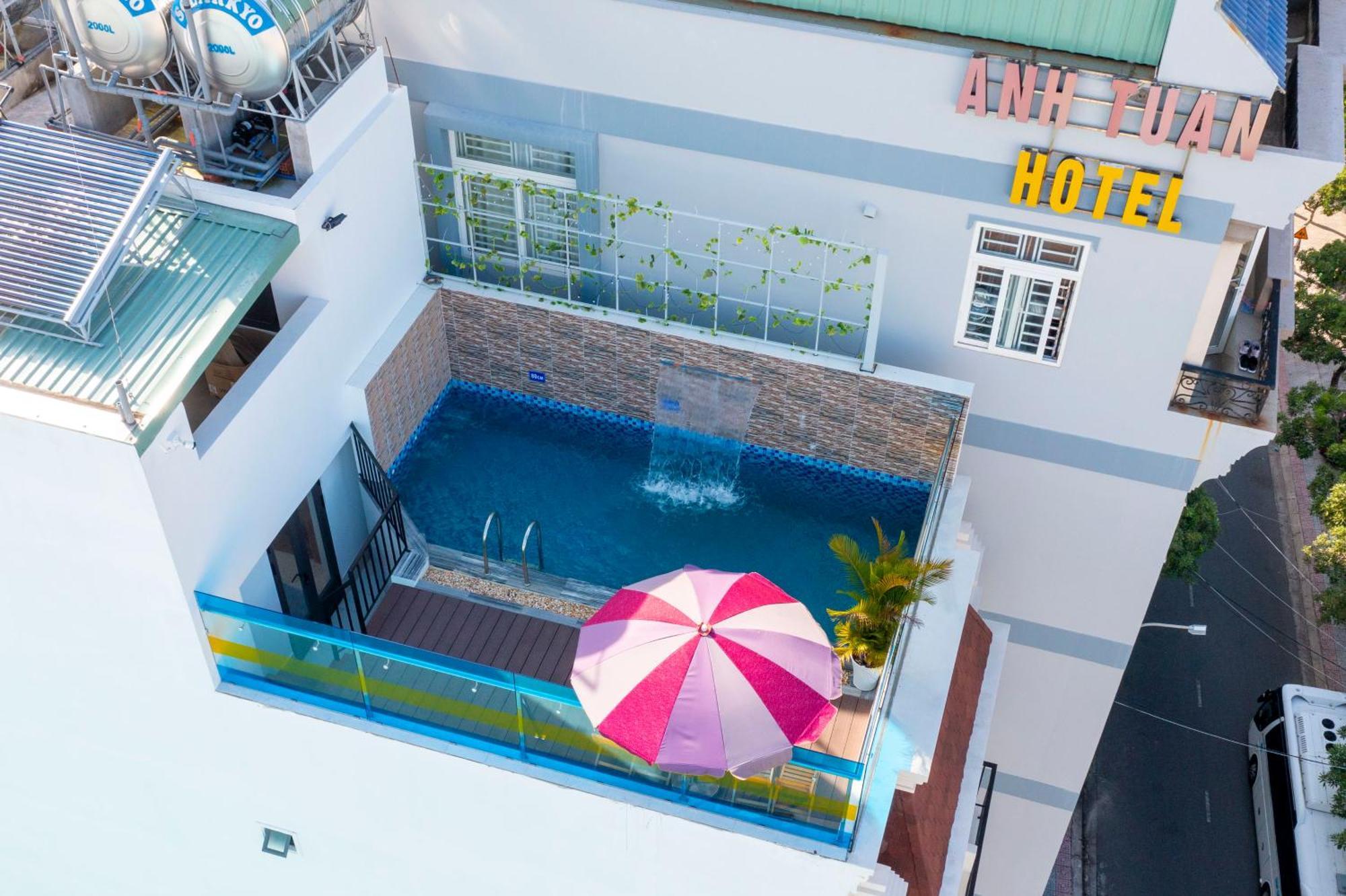 Gold Holiday Hotel Βουνγκ Τάου Εξωτερικό φωτογραφία