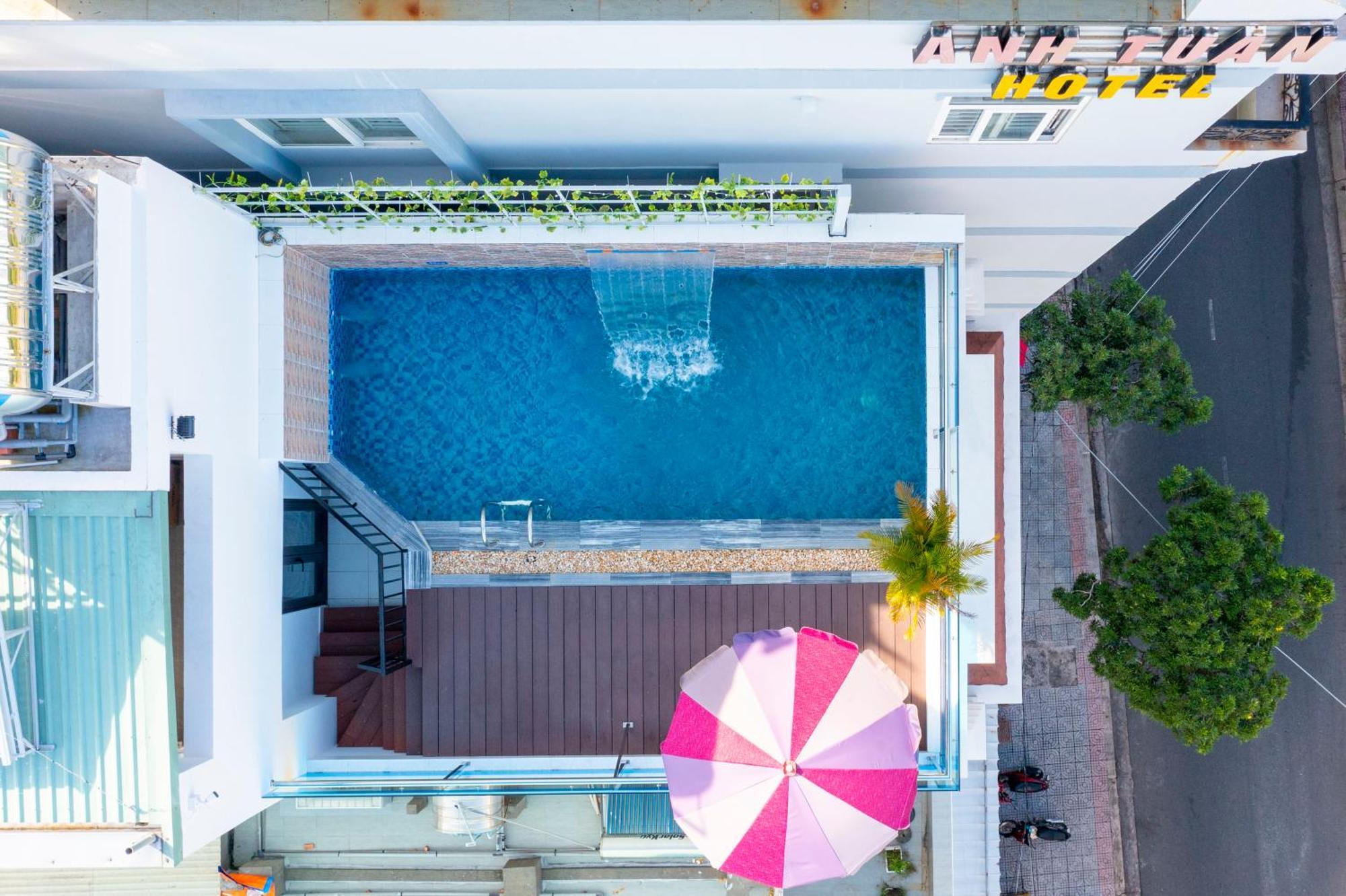 Gold Holiday Hotel Βουνγκ Τάου Εξωτερικό φωτογραφία